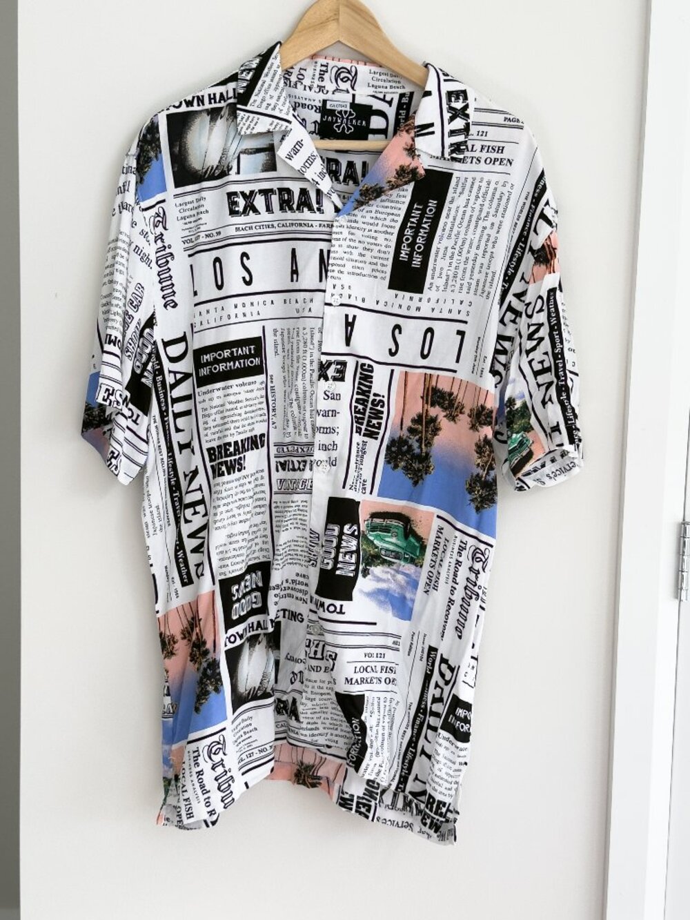 Amazon - Vacation Shirt - Mens - Large